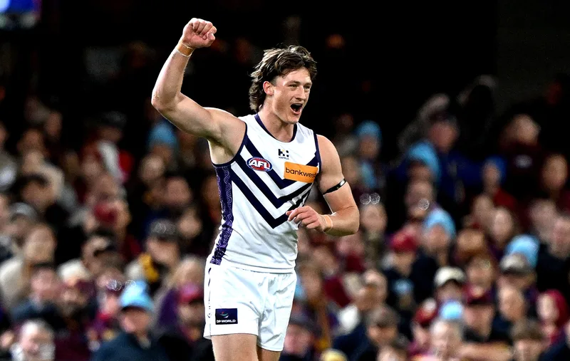 Three-pronged attack hard to stop as Dockers silence doubters