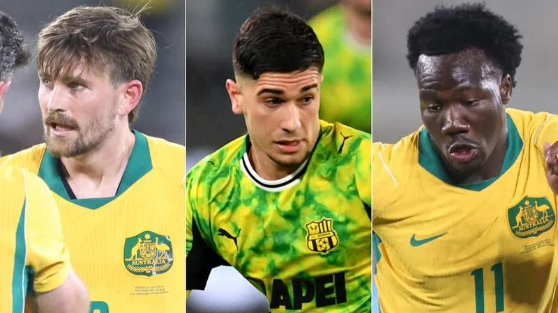 Why freak talent gets benched; breakout star who can rock WC — Socceroos’ starting XI