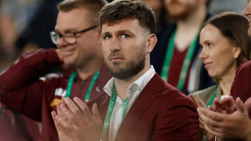 Jai Arrow set for special AFL appearance  at King’s Birthday clash as NRL locks in ‘Jai July’ fundraiser