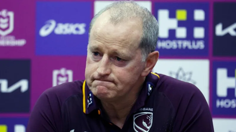 Maguire Swings The Axe: Mam Dropped As Broncos Season Implodes