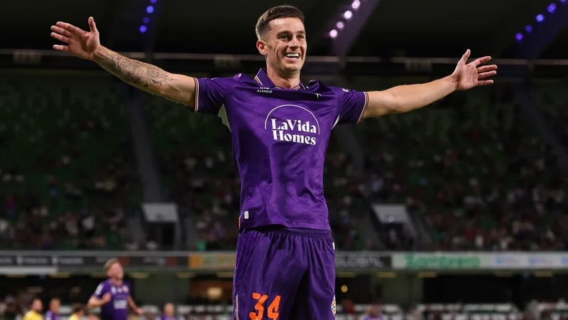 Marquee man Lawrence signs two-year contract extension with club