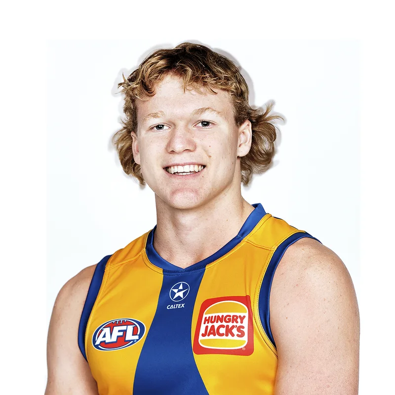 Reuben Ginbey: West Coast Eagles defensive ace locks in contract extension until end of 2030