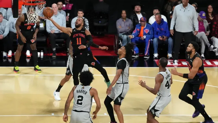 Spurs-Knicks Finals: Tactical Blueprint for Basketball's Biggest Stage