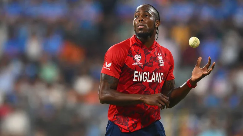 Stokes insists Archer remains 'committed' despite Test absence