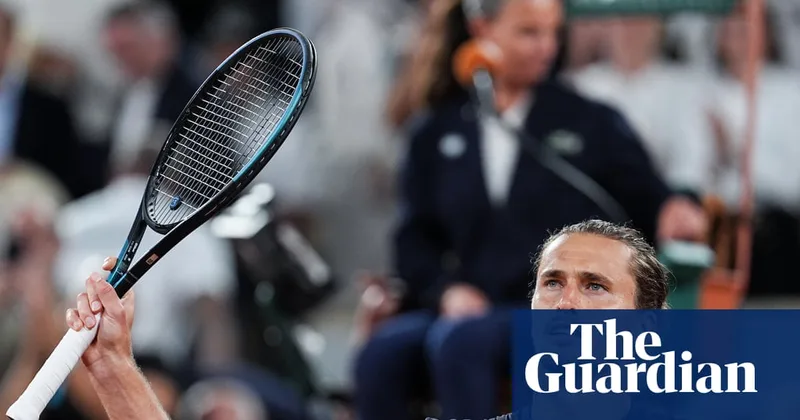The Young Spaniard Who Dared to Dream Against Zverev at Roland-Garros