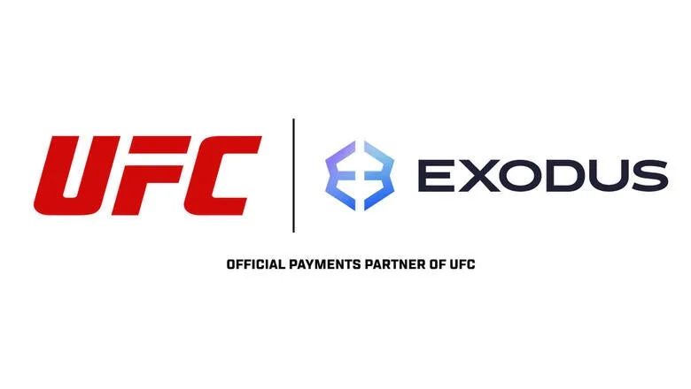 UFC Partners with Exodus for Revolutionary Payment Solutions