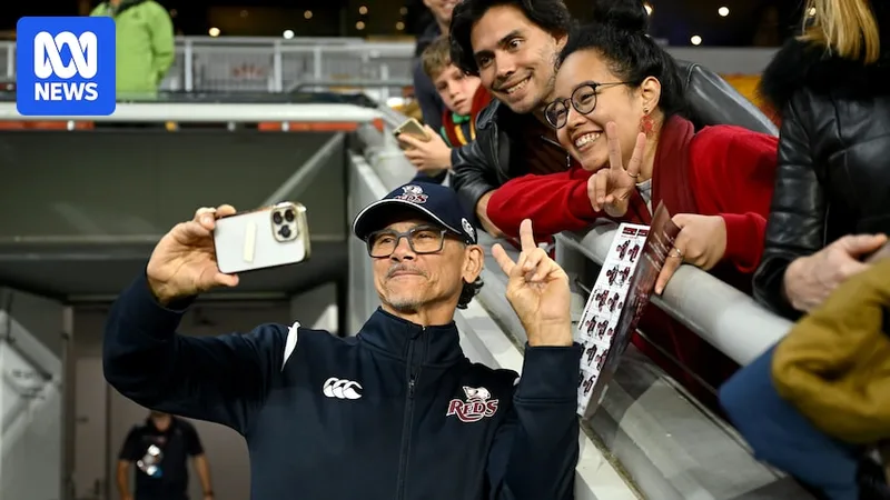 'We can scare them': Kiss confident he can stay Reds coach for another week