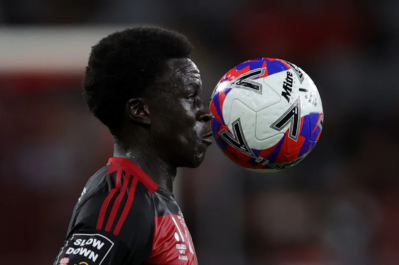 Western Sydney Wanderers announce signing of Atiya Waraga