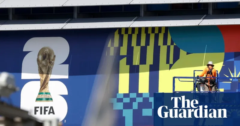 World Cup 2026: Why America's Still Waiting for the Party to Start