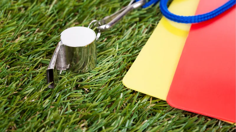 A Structural Fix or Stoppage? Will FQ’s New Referee Pipeline Solve its Shortage?