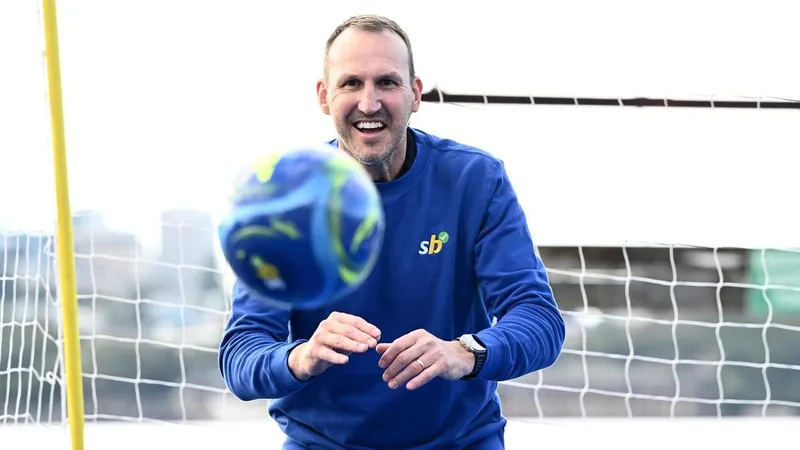 Best way to end US trash talk? Win: former Socceroo