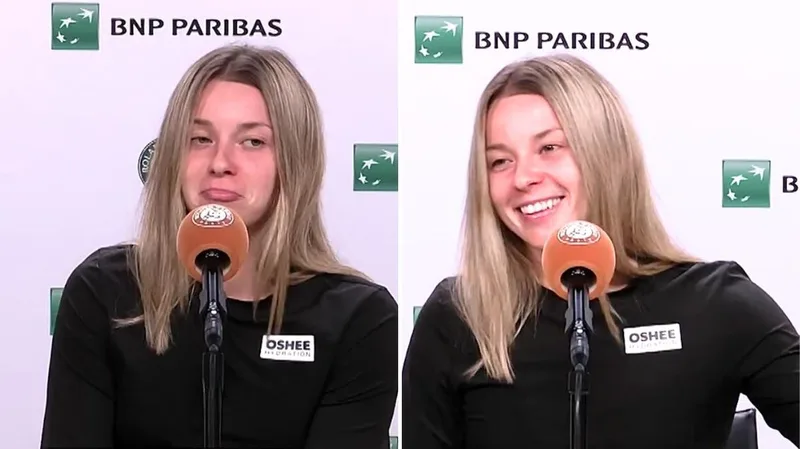 Chwalinska's Cinderella Run Reaches Roland-Garros Final