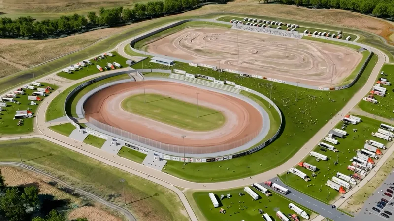 Deputy premier weighs in on motorsport park debate amid furore