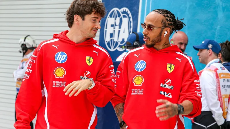 Ferrari's Monaco Moment: Why the Prancing Horse Could Finally Roar Again