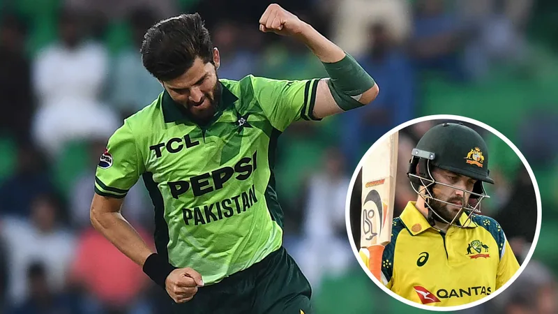 Inglis defiant but Aussies fall to heavy defeat in Lahore