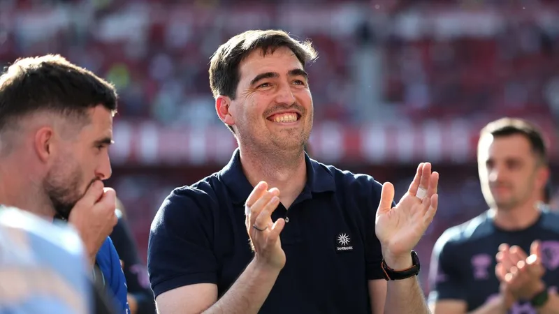 Liverpool reportedly on the verge of securing new manager after Slot’s brutal sacking
