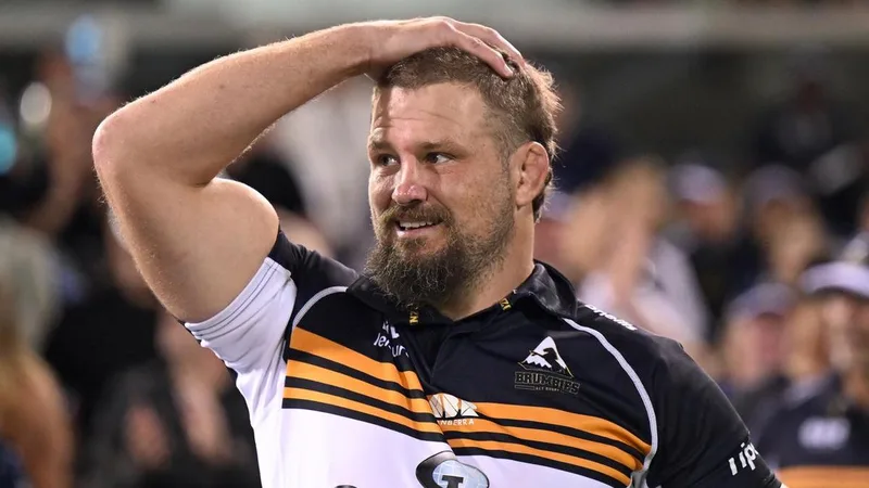 Slipper Eyes History as Brumbies Target Wellington Upset
