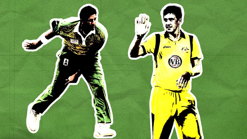 Tale of the tape: A history of Australia-Pakistan ODI deciders