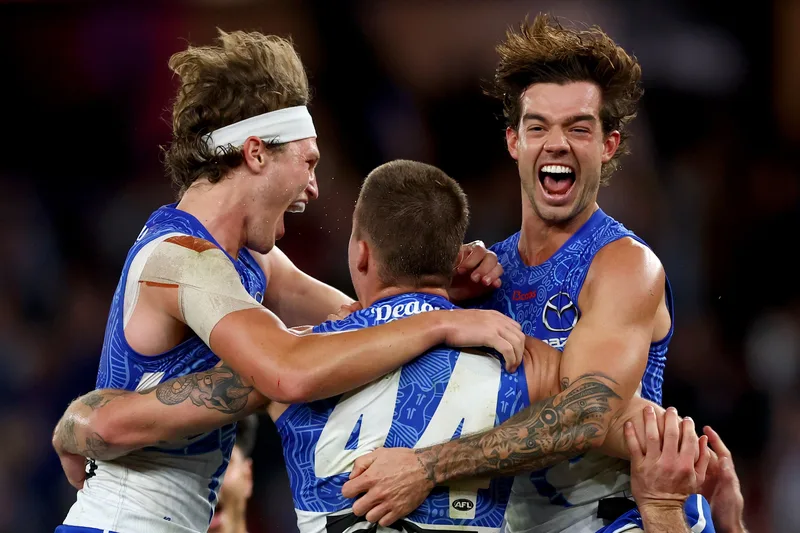 Clarko says Roos need to get 'fair dinkum' on the road