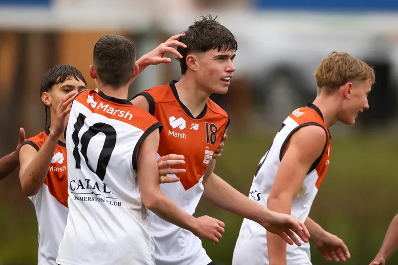 Double-header to launch U16 Boys National Champs