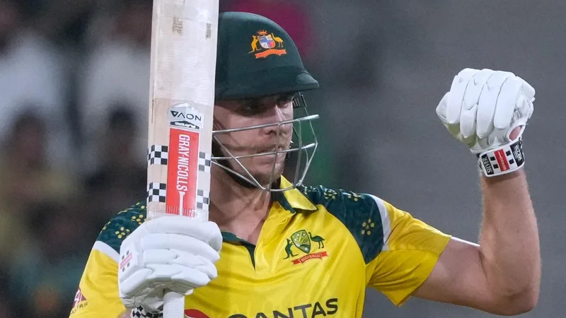 Emphatic reply to great’s Green accusation... and why shift could answer big Aussie WC issue
