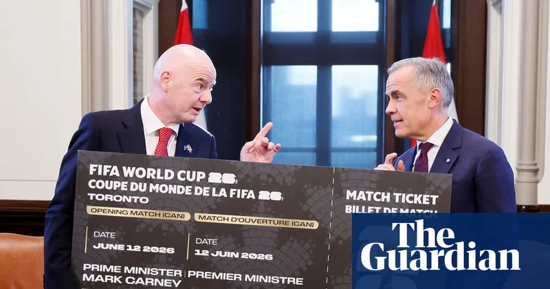 Fifa asks fans mistakenly issued free World Cup tickets to re-buy at full price