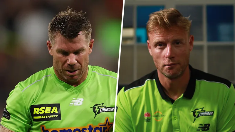 Flintoff to 'set different standards' for inconsistent Thunder
