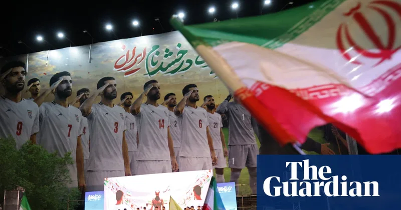 Iran's World Cup 2026 Campaign Under Global Spotlight