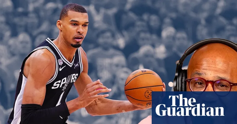 Knicks v Spurs: the NBA finals a billionaire can’t ruin – Stateside with Kai and Carter