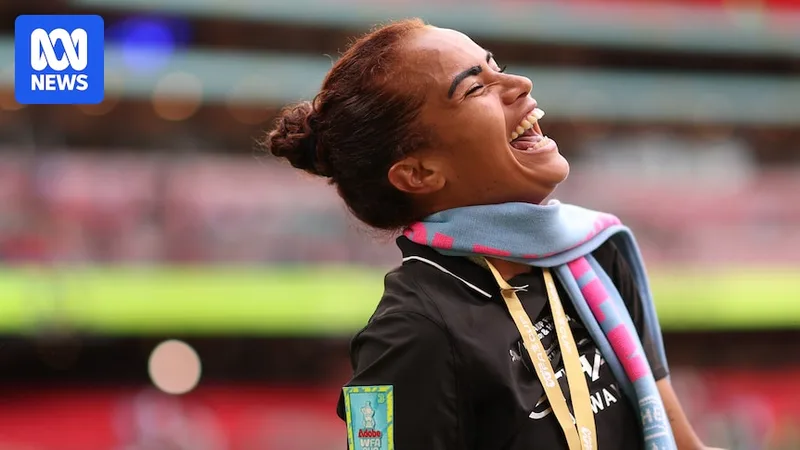 Mary Fowler has crossed the threshold from athlete to cultural icon