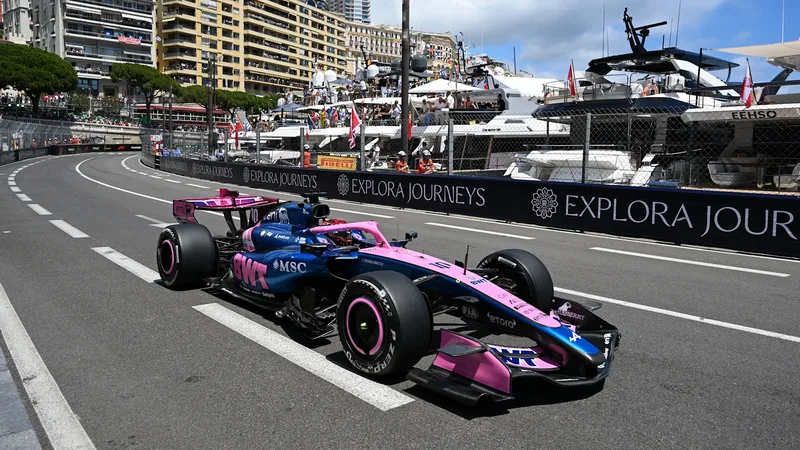 Monaco GP Friday Practice: Teams Signal Intent Ahead of Qualifying Battle