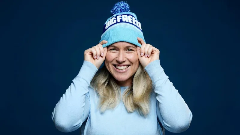 Triple M host and social media sensation Katie Lamb set to take the plunge at Optus Stadium for FightMND