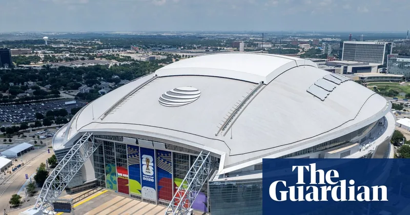 FIFA Deploys AI Shield Against World Cup Social Media Abuse