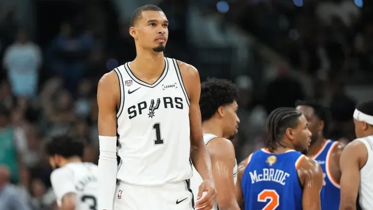 'Inside the NBA' crew blasts Victor Wembanyama: 'Probably been a long time since he got his a— kicked like this'