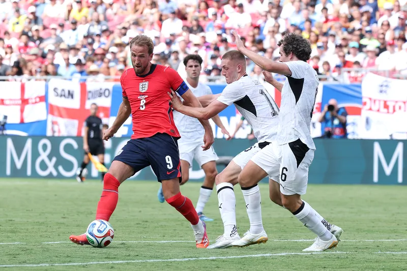 Kane class downs Kiwis in Florida friendly