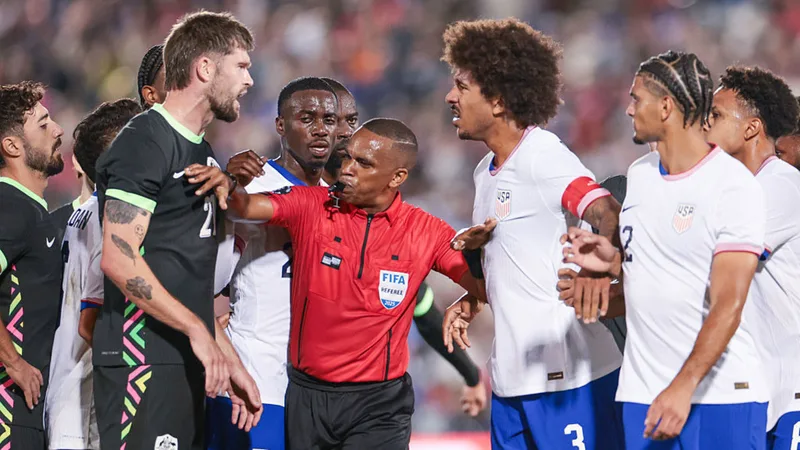 Popovic Laughs Off US Mind Games Ahead of Seattle Showdown