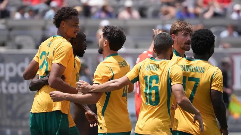 Socceroos settle for Swiss stalemate in final World Cup tune-up
