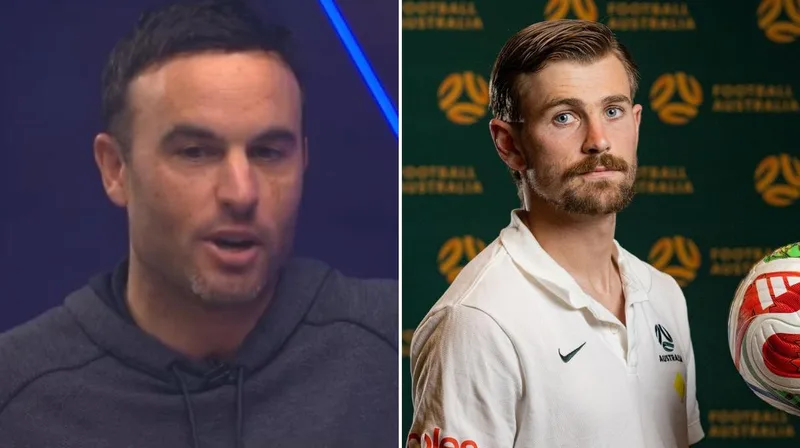 Socceroos star Connor Metcalfe hits out at USA pundits ahead of World Cup: ‘So much rubbish’