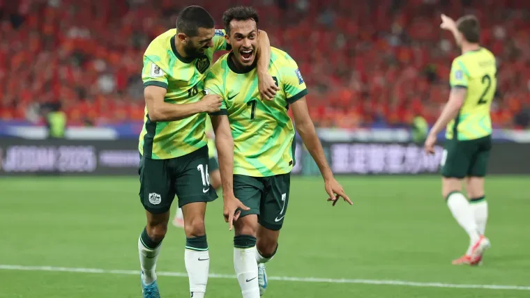 Where to watch Socceroos vs. Switzerland live stream, TV channel, start time for Australia's pre-World Cup international friendly