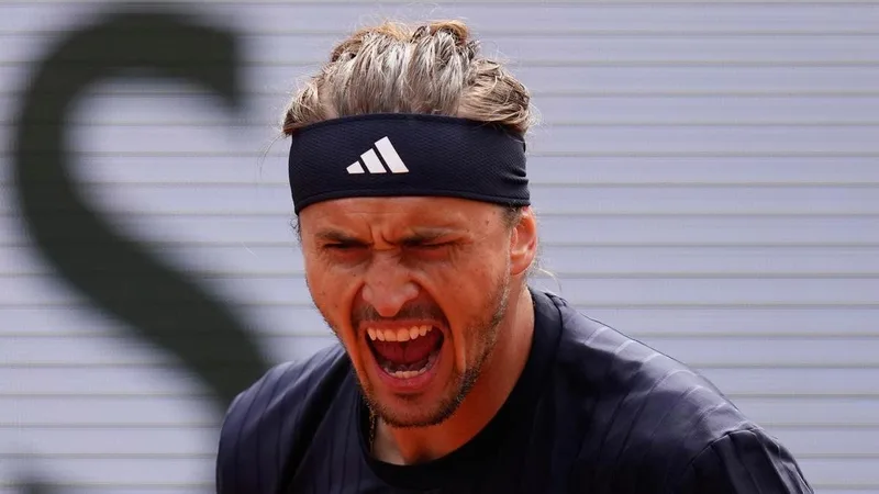 Zverev's Grand Slam Breakthrough Within Reach at Roland-Garros Final