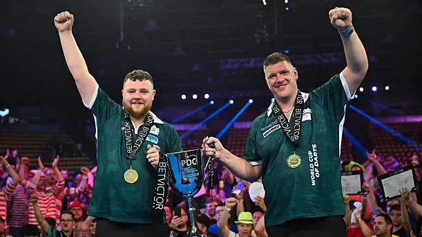 2026 World Cup of Darts: Draw, schedule, prize money and format explained