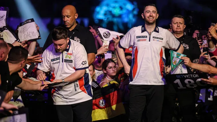 5 countries that can upset England's Luke Littler & Luke Humphries at 2026 World Cup of Darts