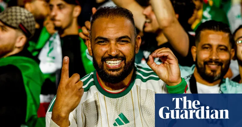 Algeria World Cup 2026 team guide