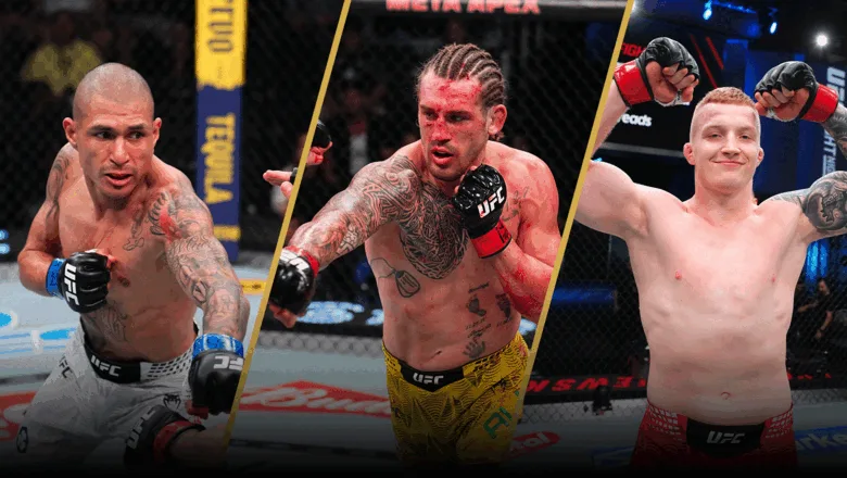 Bonus Coverage | UFC Fight Night: Muhammad vs Bonfim