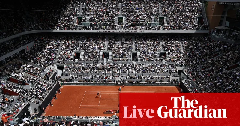 French Open 2026: Flavio Cobolli v Alexander Zverev, men’s singles final – live