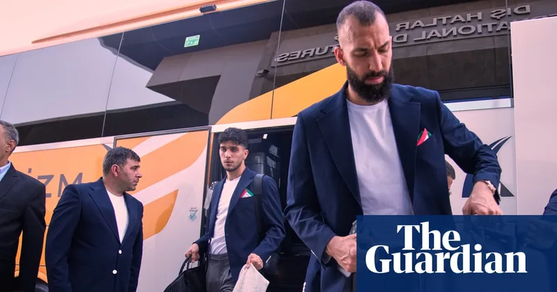 Iran World Cup Squad Hits Mexico Camp as Visa Drama Unfolds