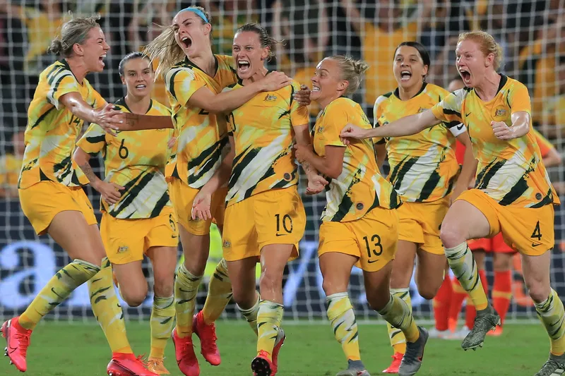Montemurro's Problem-Solving Mindset Reflects Matildas' Reality Check