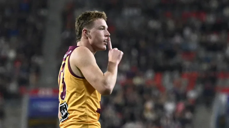 Morris Breaks Through as Lions End Losing Streak Against Suns