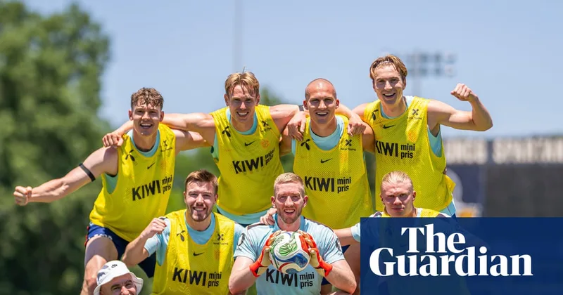 Norway World Cup 2026 team guide