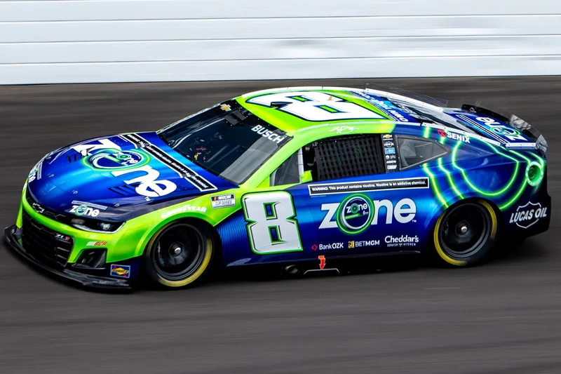 The Announcement That Never Came: NASCAR's Contract Drama Highlights F1's Clean Machine